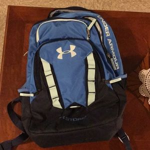 Under armour backpack
